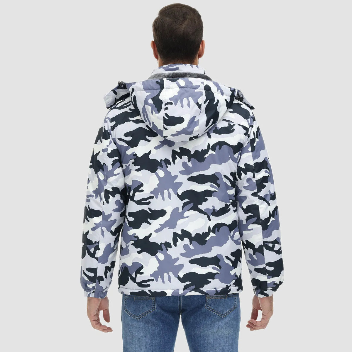 Grey Camo