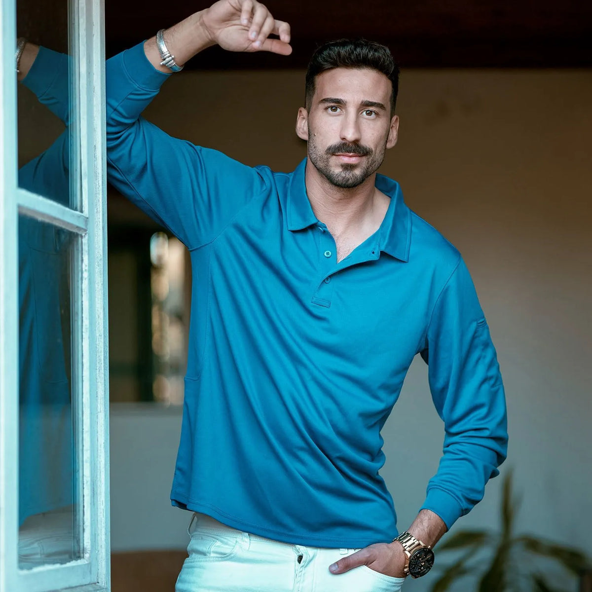 Blue Green
