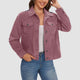 Grayish Purple