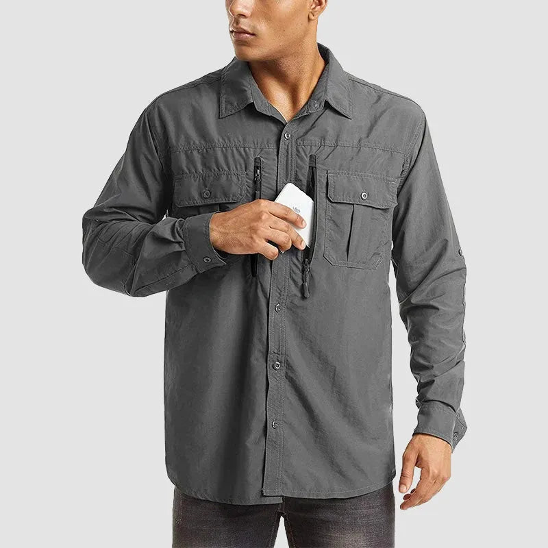Dark-grey