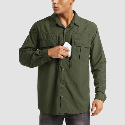Army-green