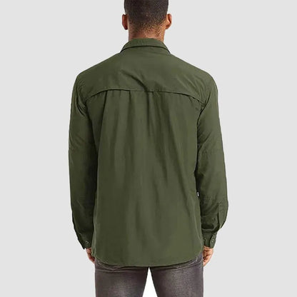 Army-green