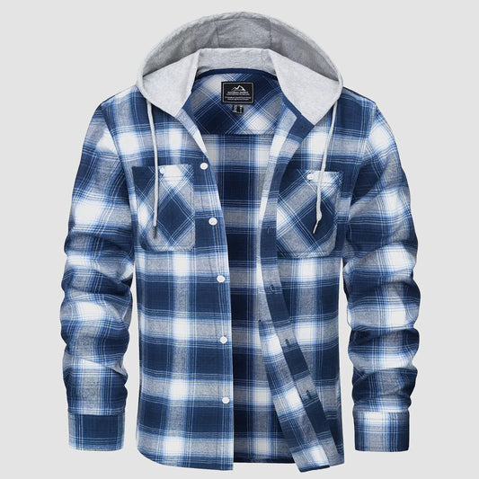 Blue White