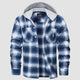 Blue White