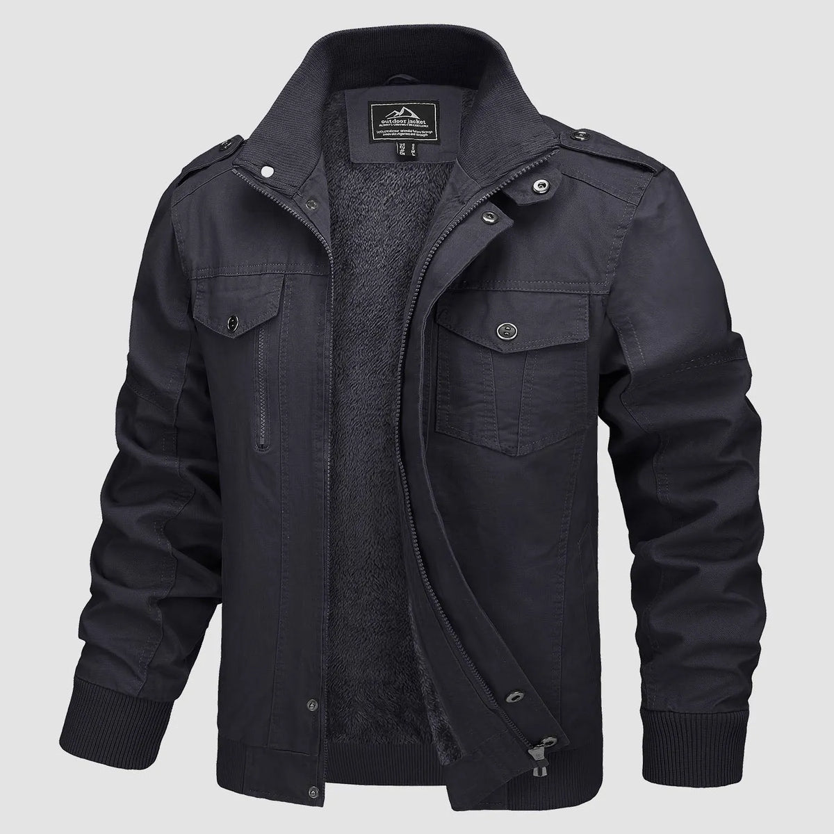 Dark Grey