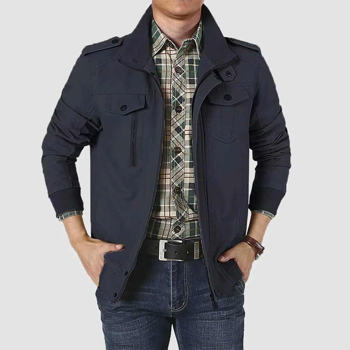 Dark Grey