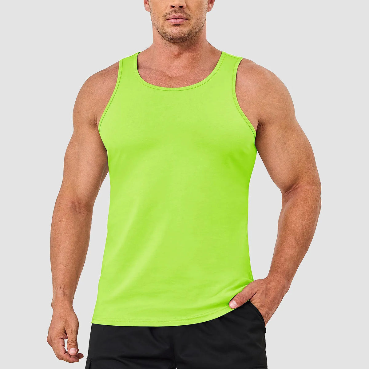 Bright Green