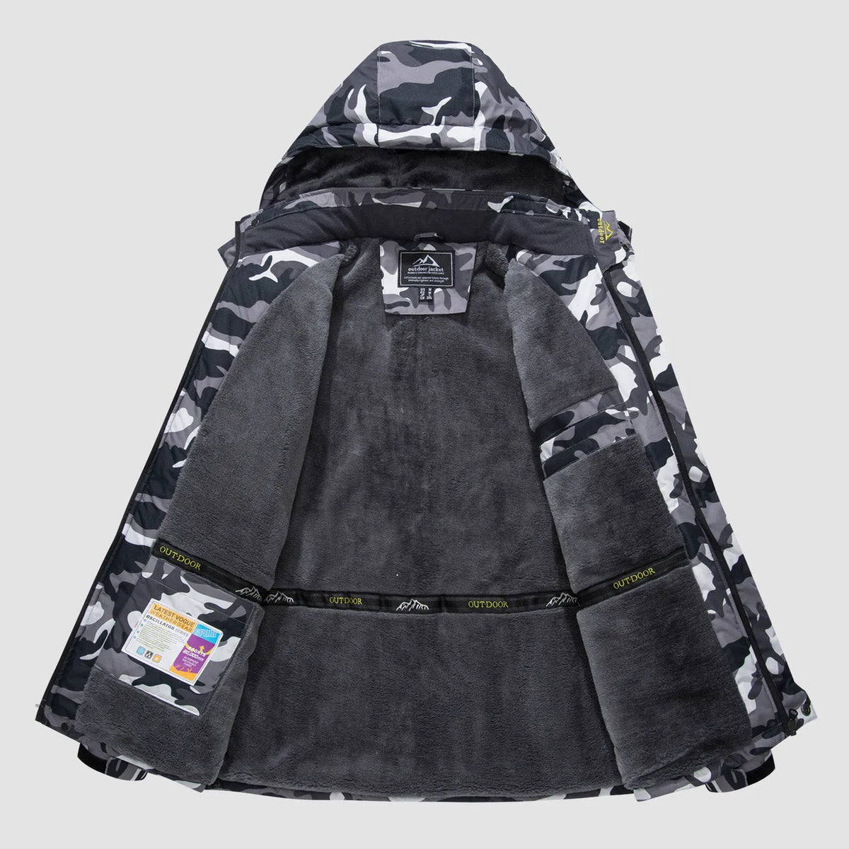 Black Camo