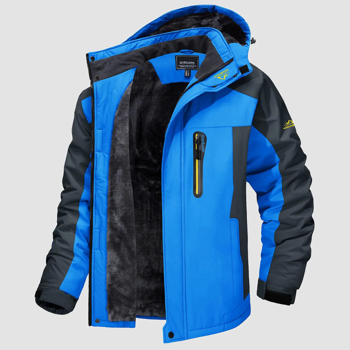 Bright Blue