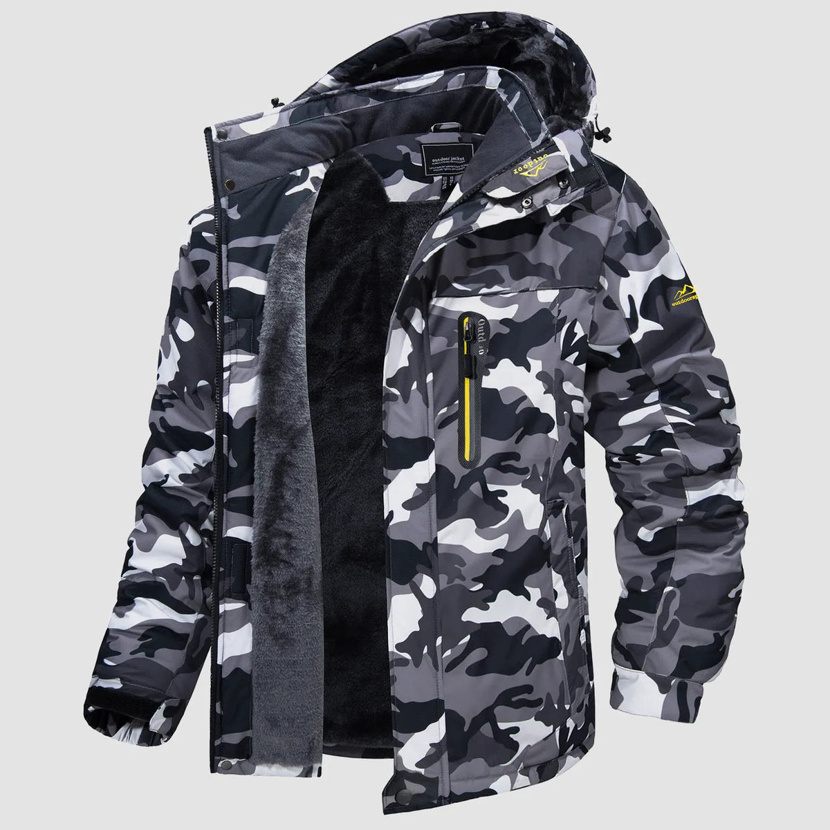 Black Camo