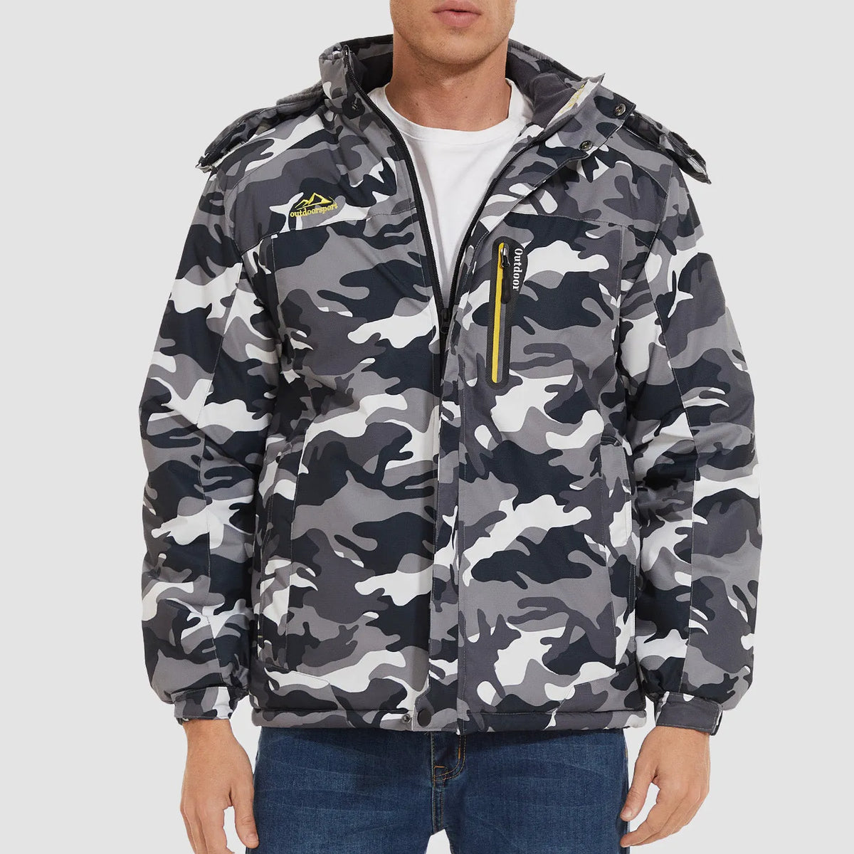 Black Camo