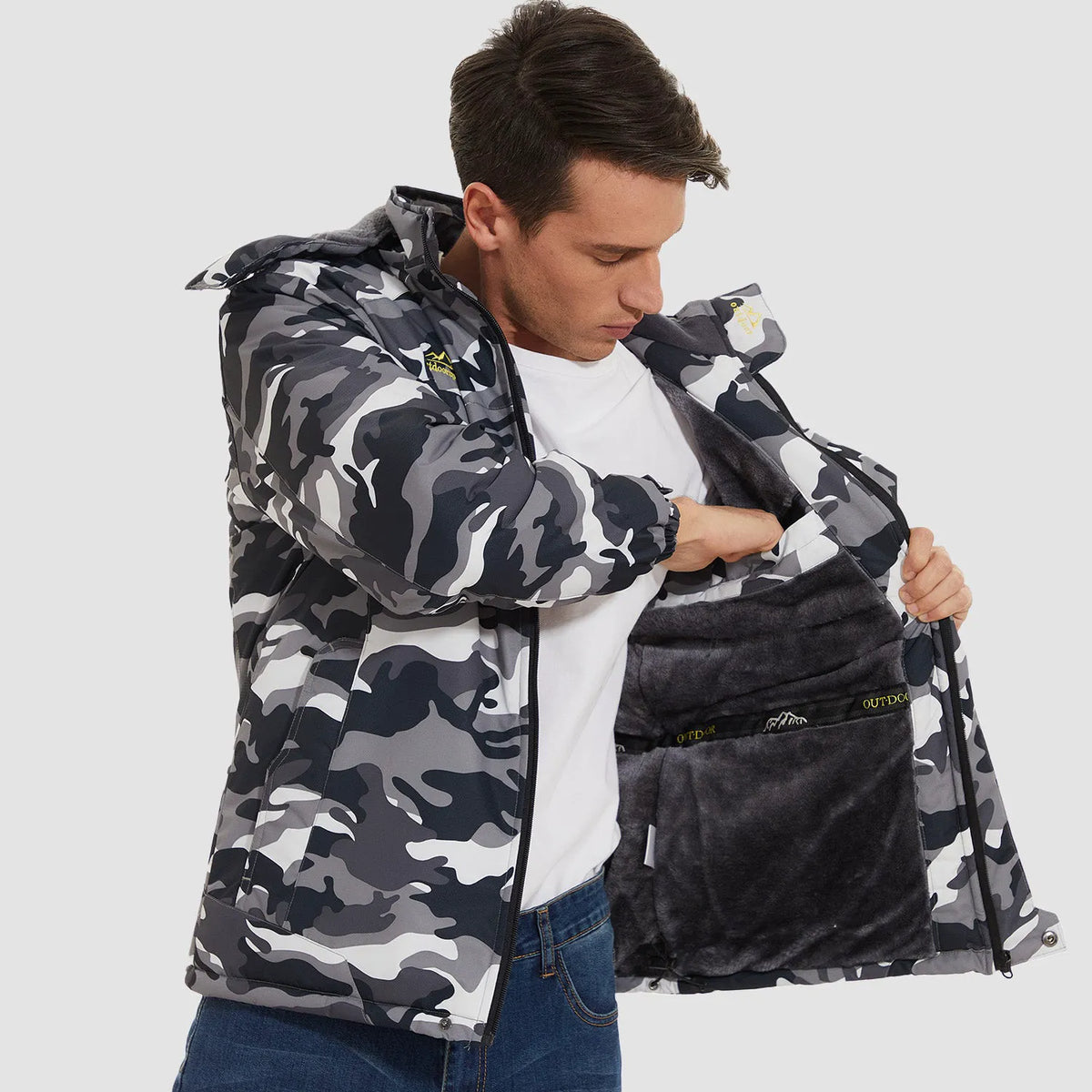 Black Camo