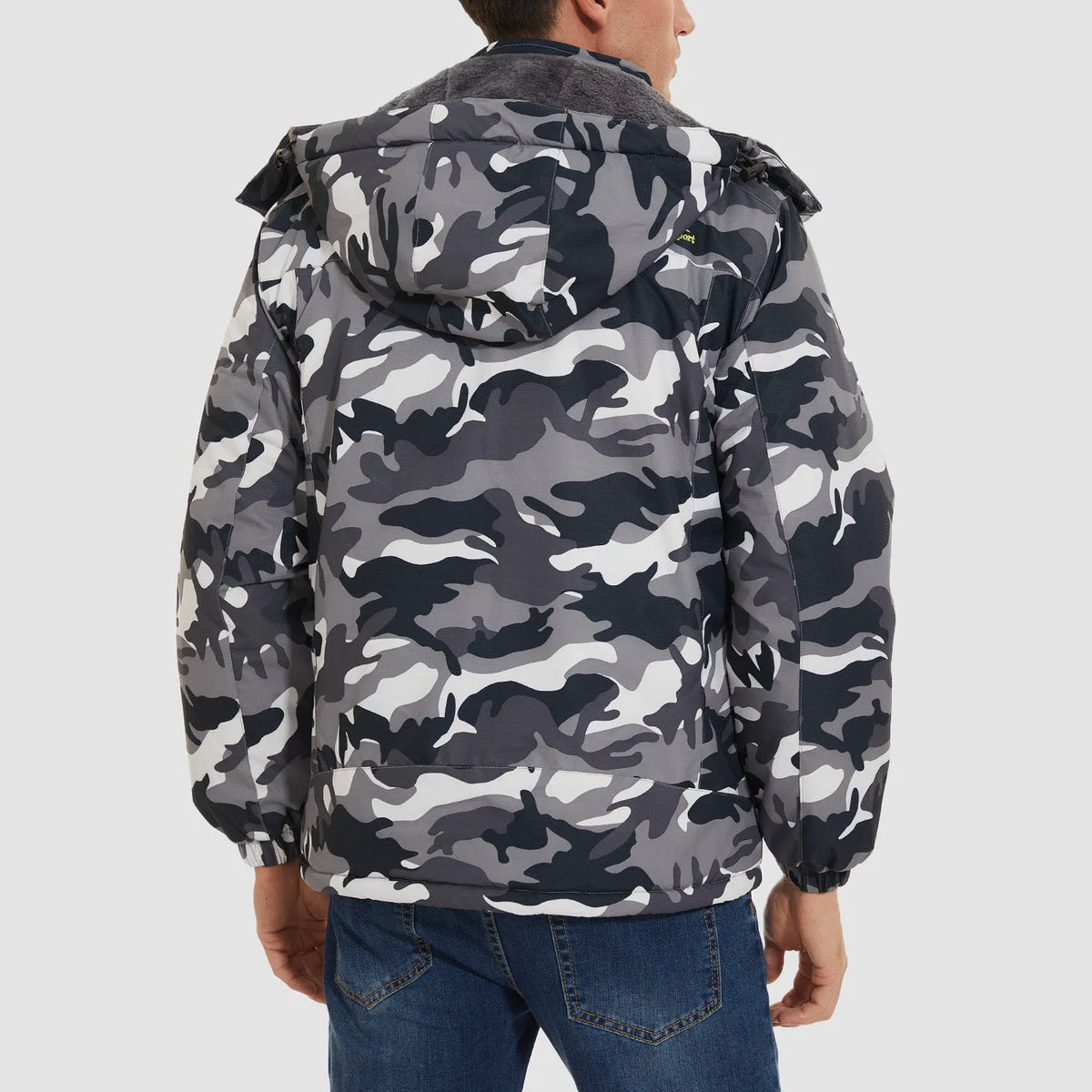 Black Camo