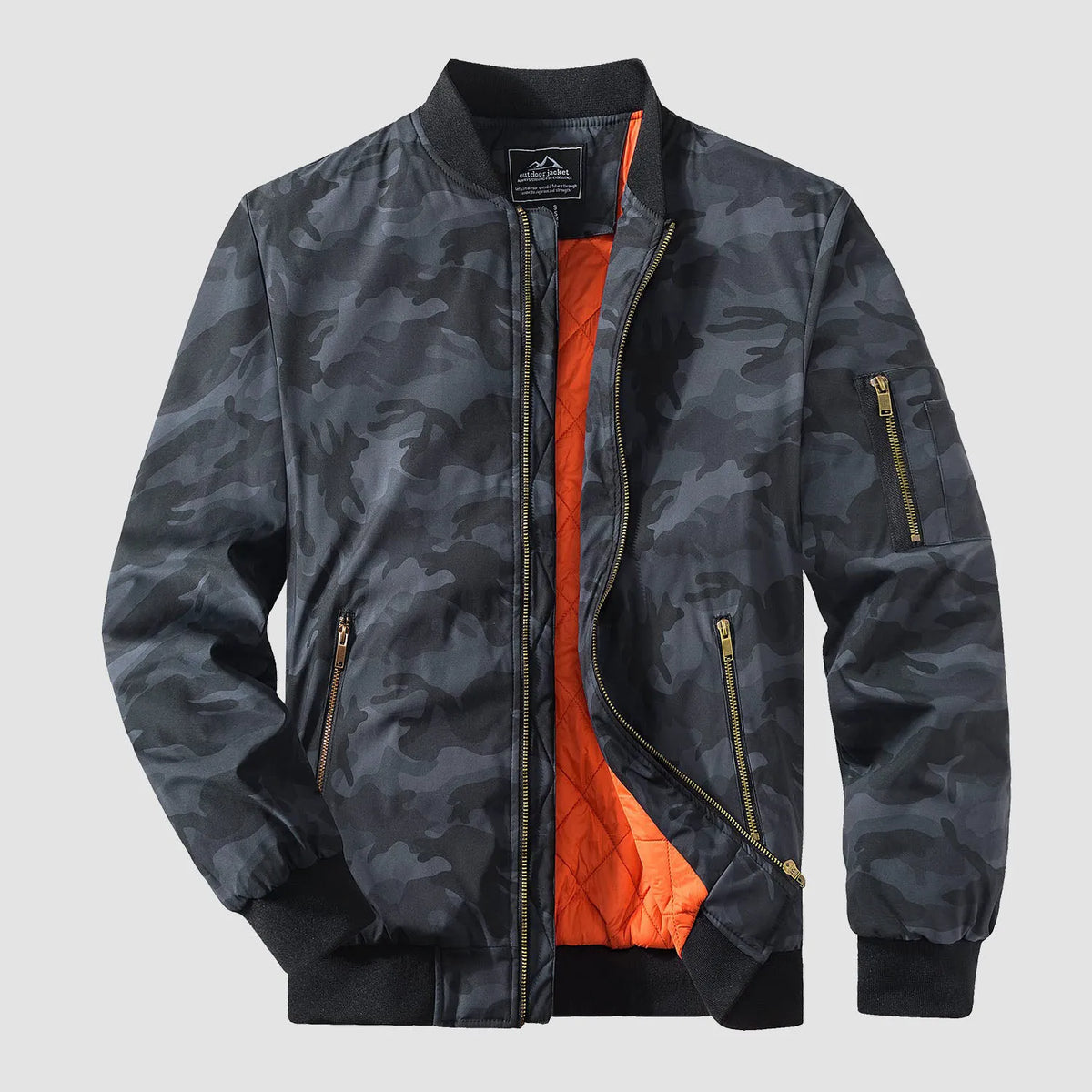 Black Camo