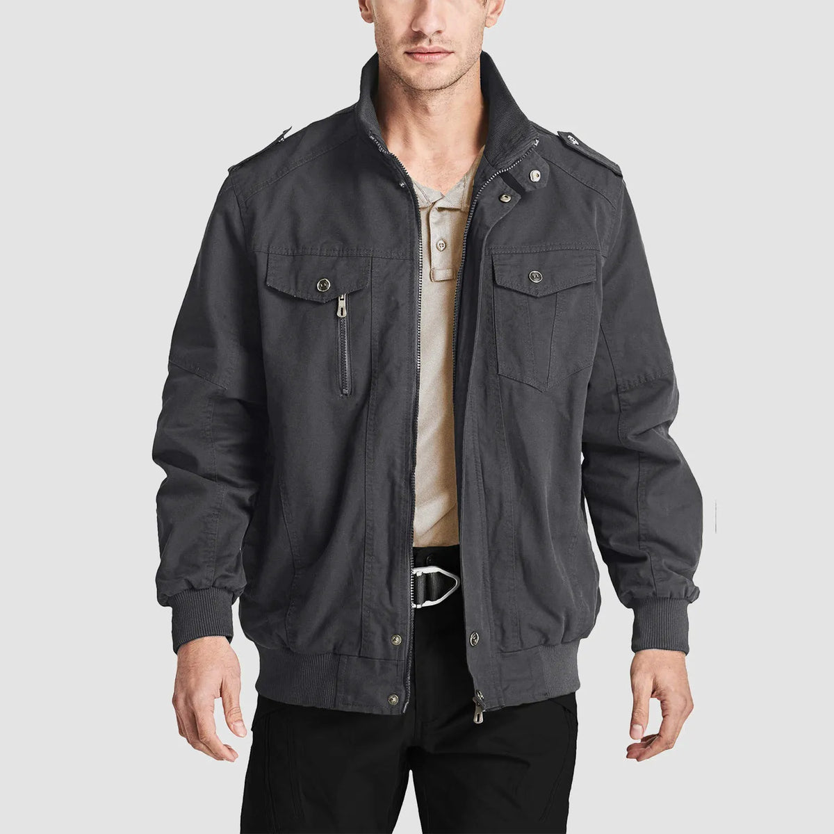 Dark Grey