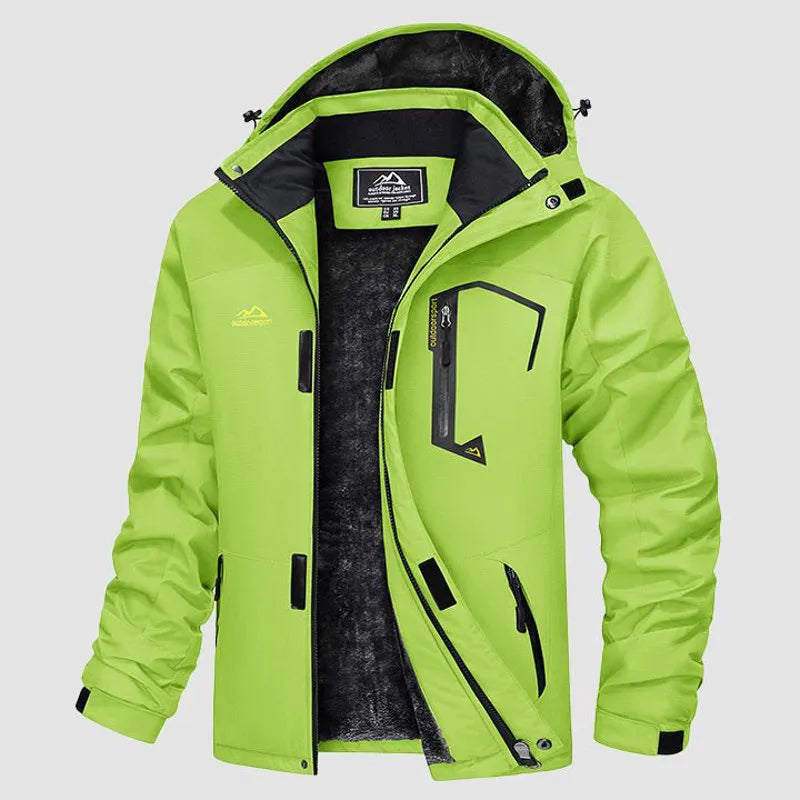Bright Green