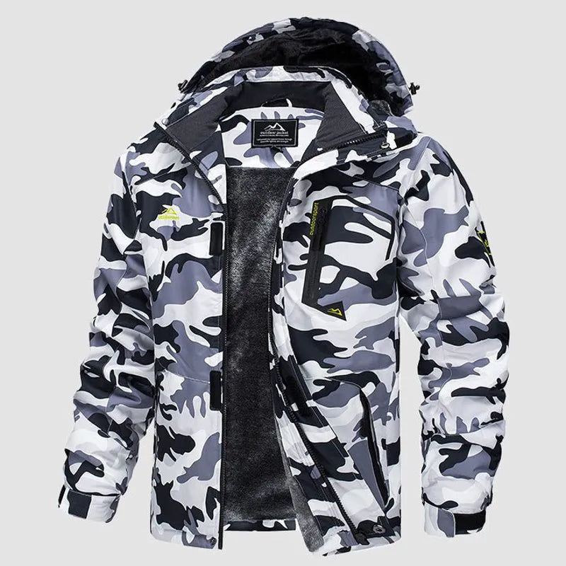 Grey Camo