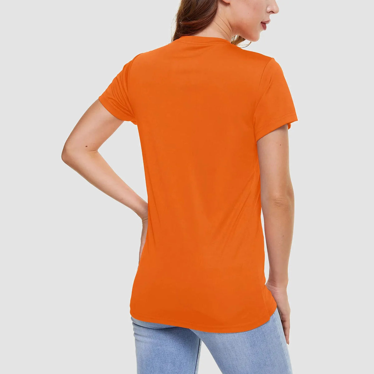 Bright Orange