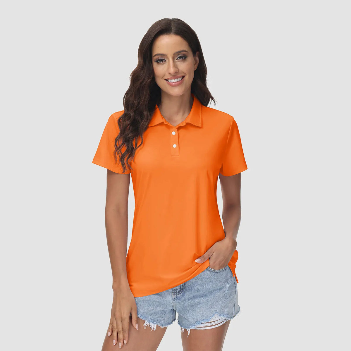 Bright Orange