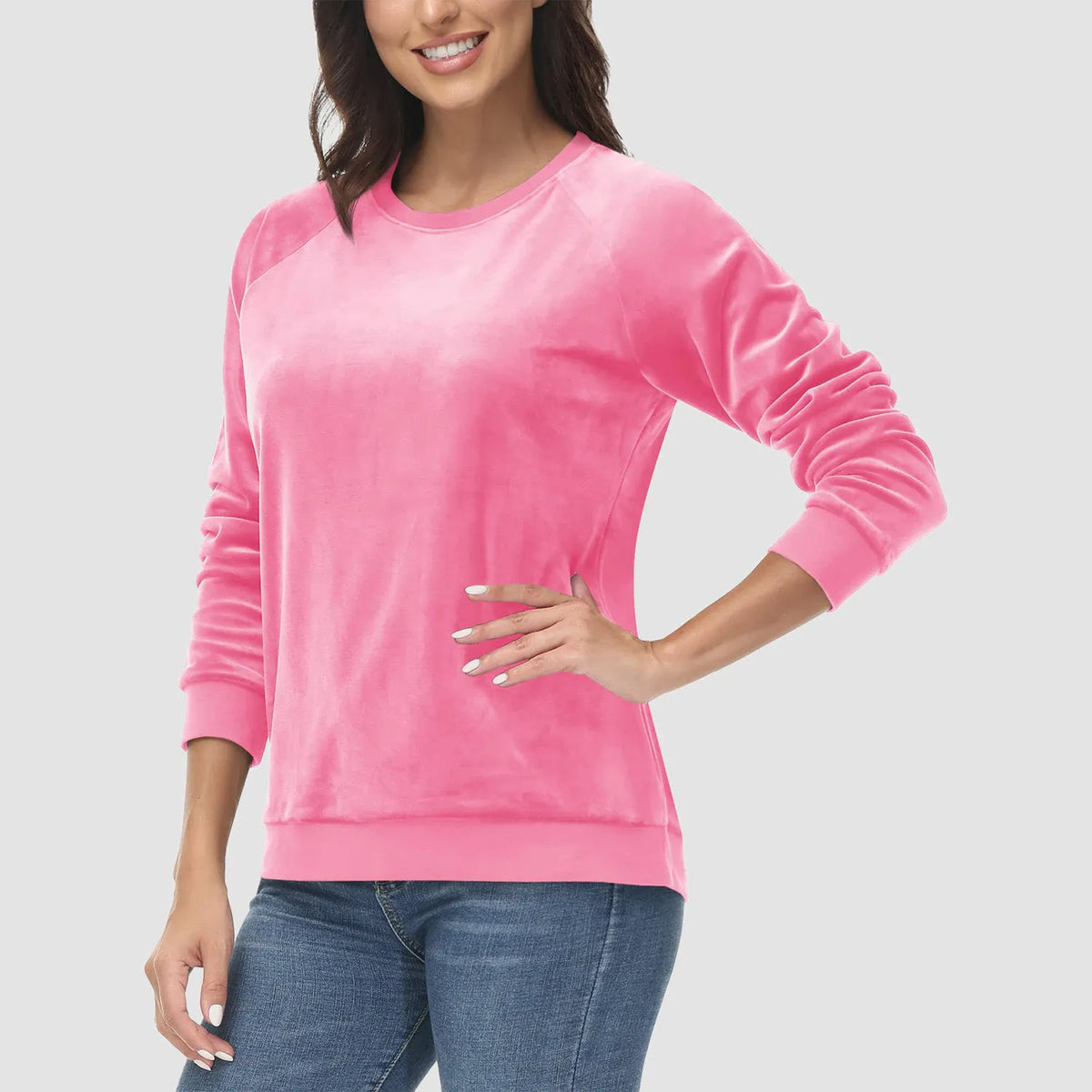Bright Pink