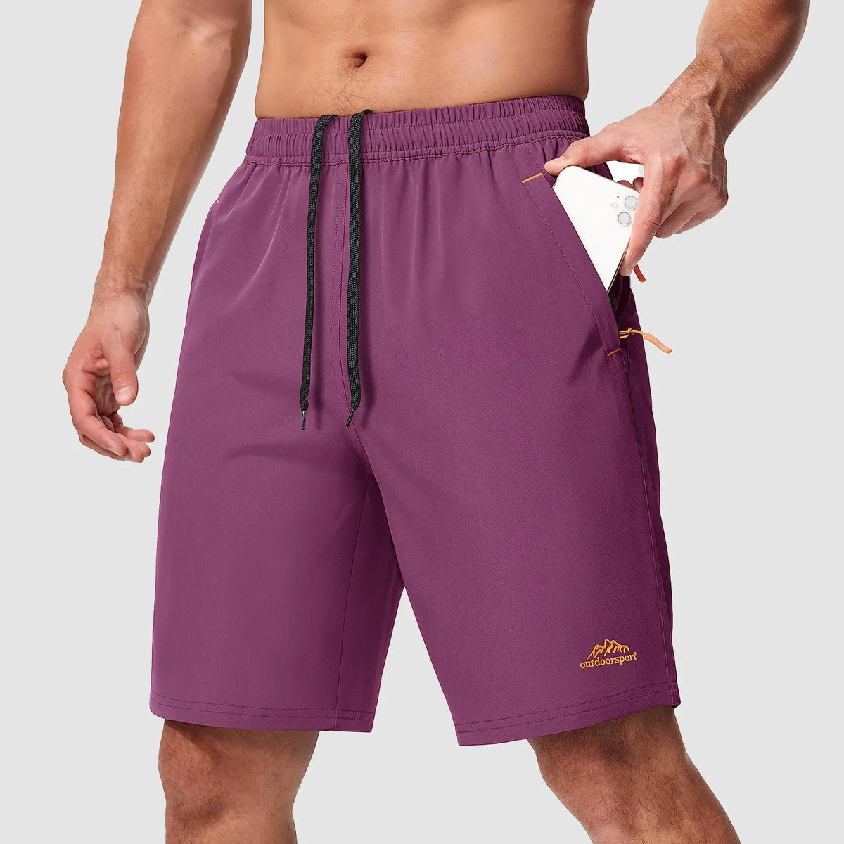 PURPLE RED