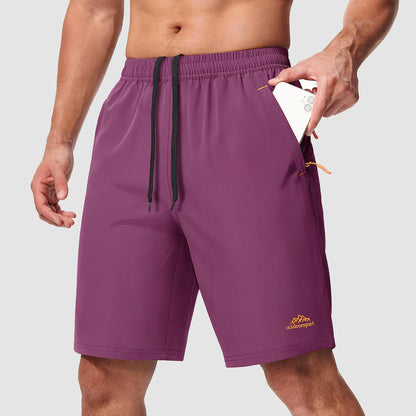 PURPLE RED