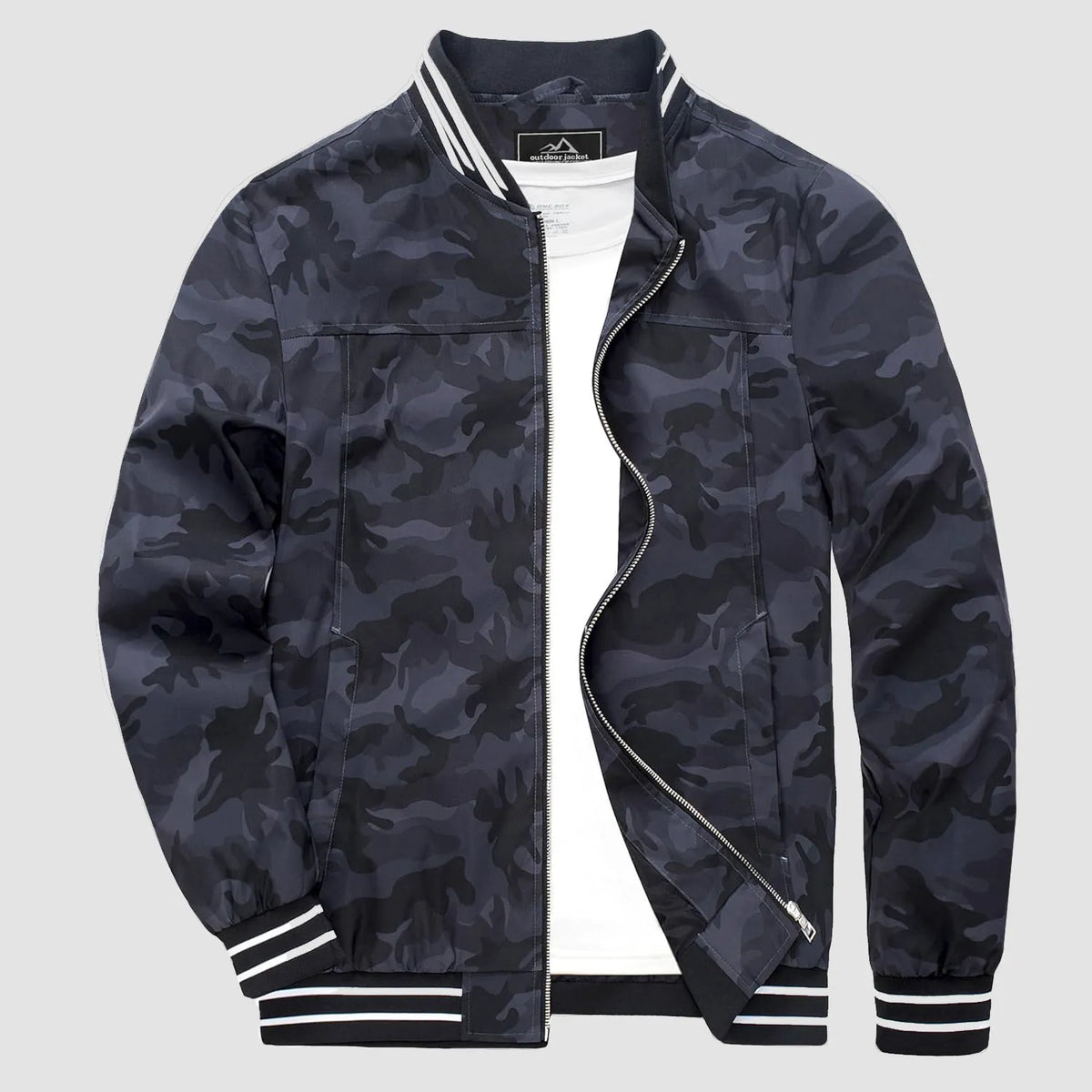 Black Camo