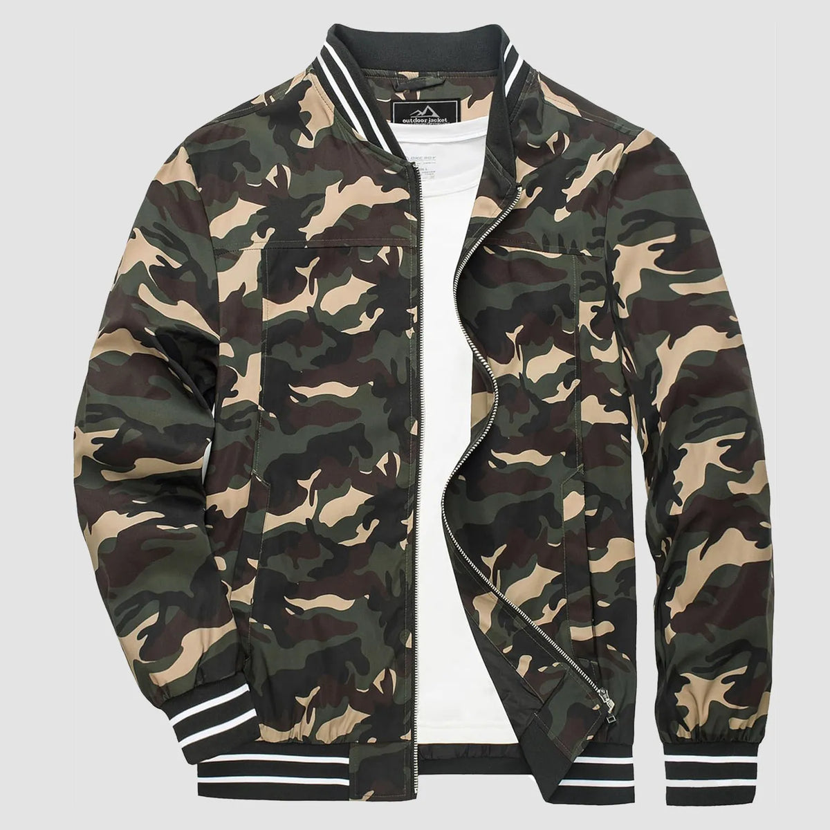 Green Camo