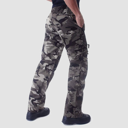 Grey Camo
