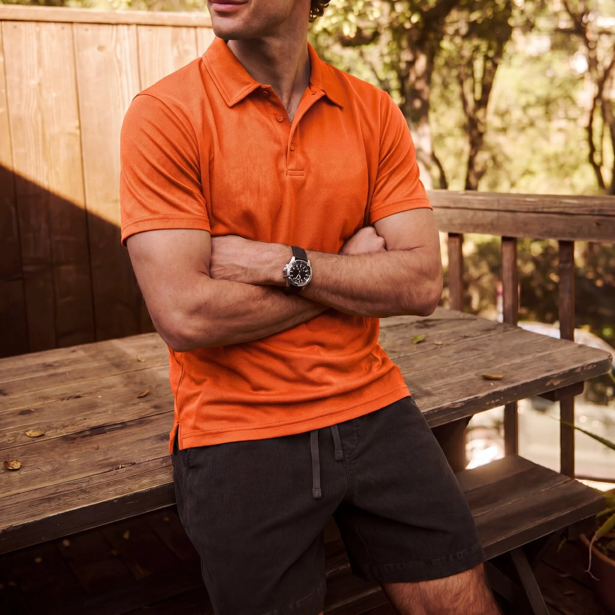 Orange