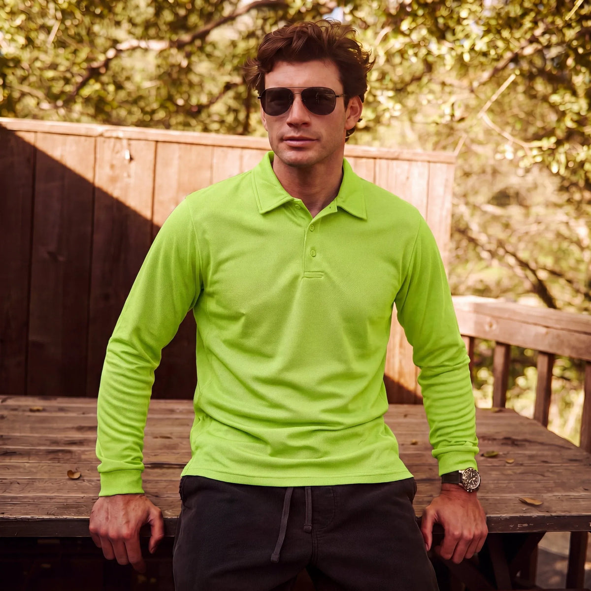 Yellow Green