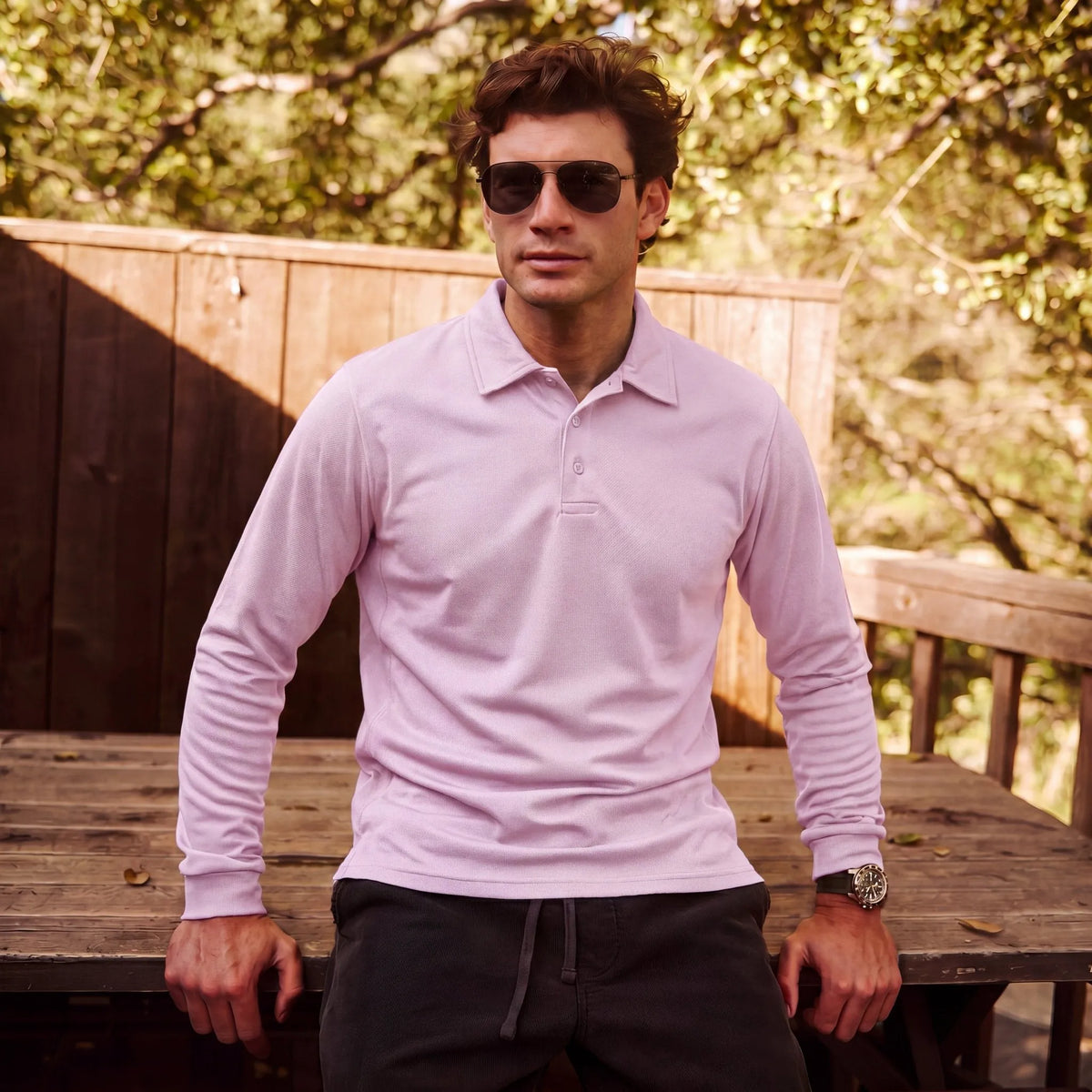 Pinkish Purple