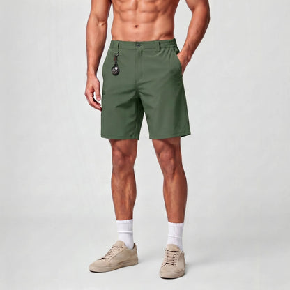 Deep Grey Green
