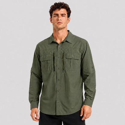 Army-green