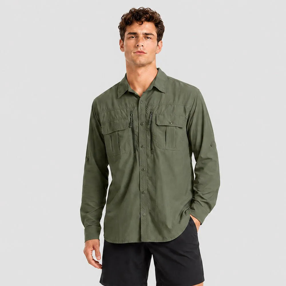 Army-green