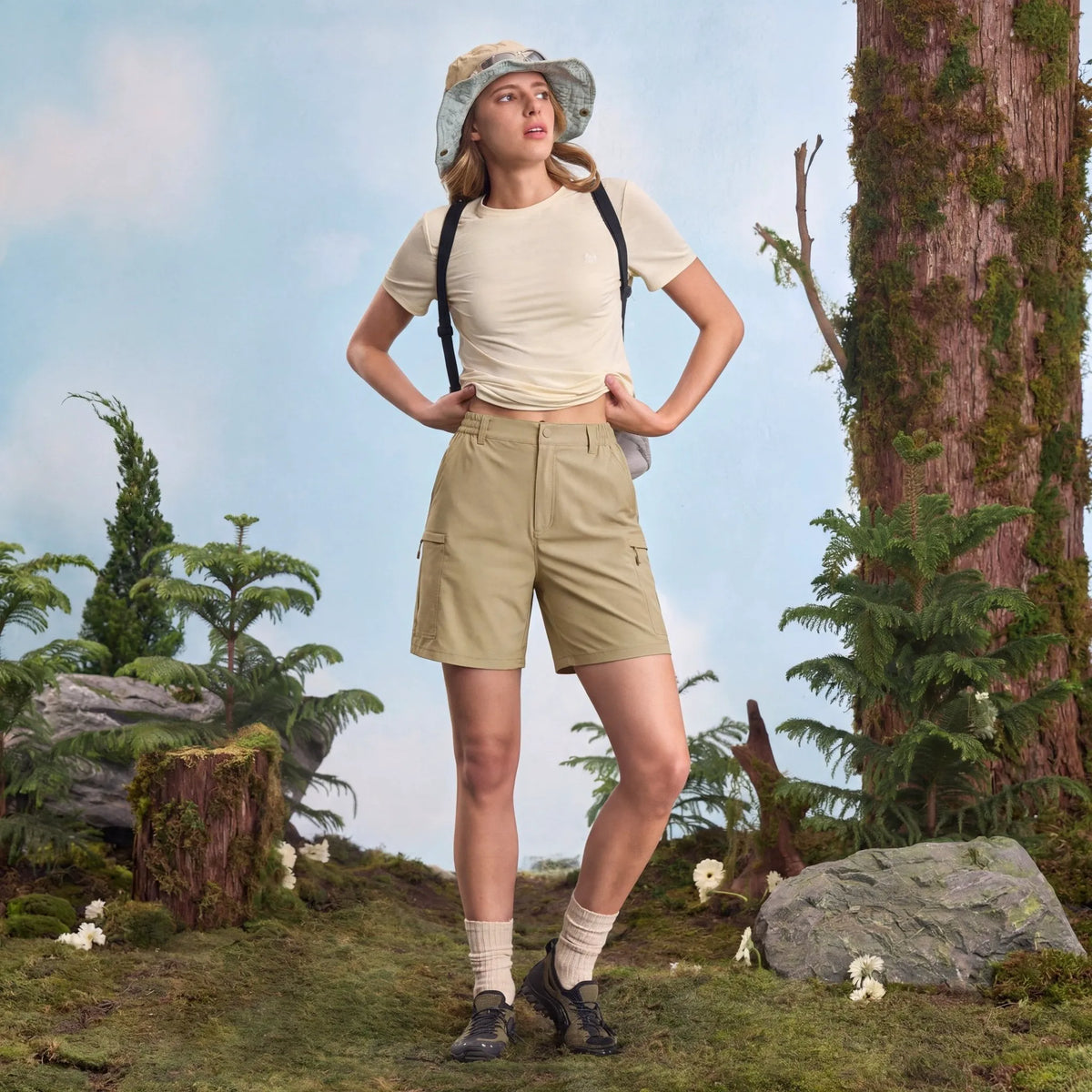 Light Khaki