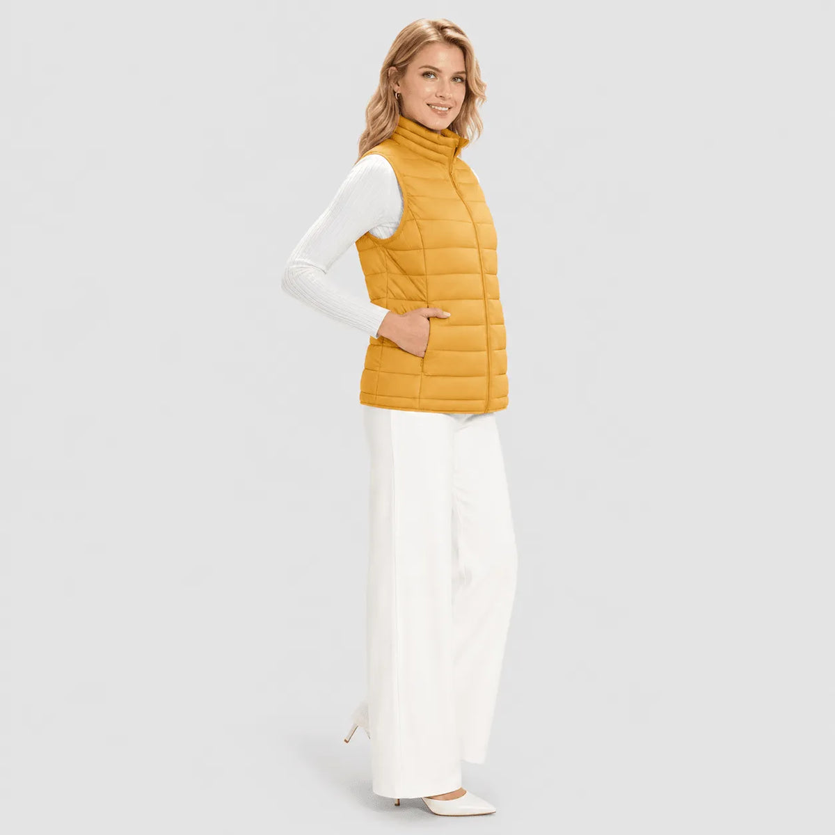 Yellow