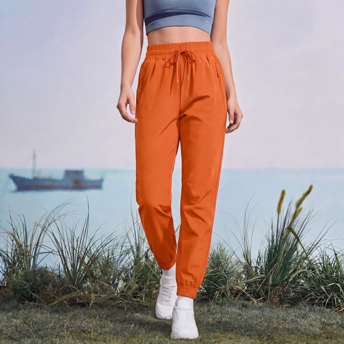 orange