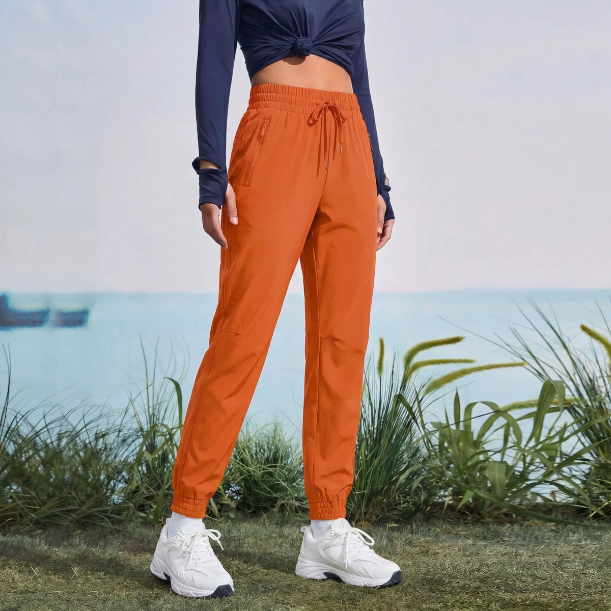 orange