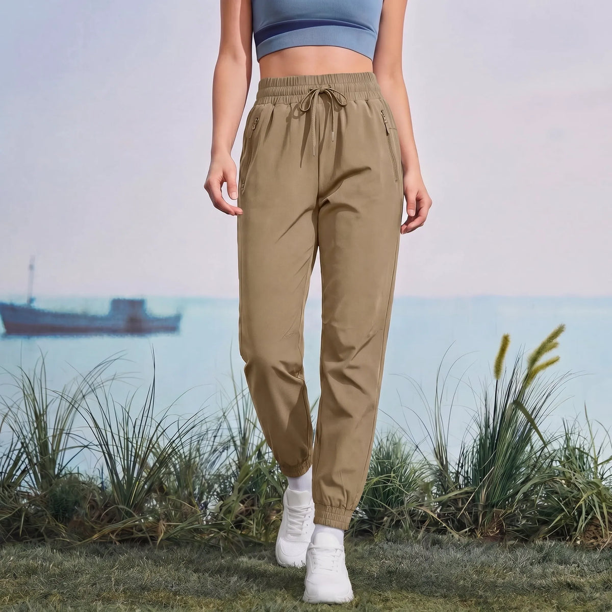 khaki