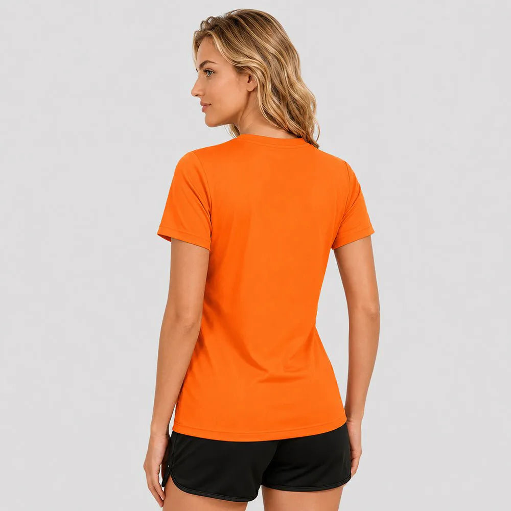 Bright Orange
