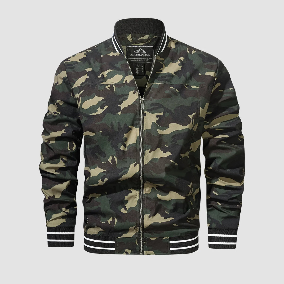 Green Camo