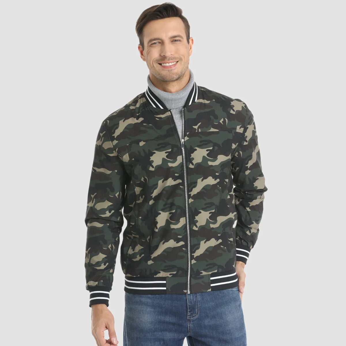 Green Camo