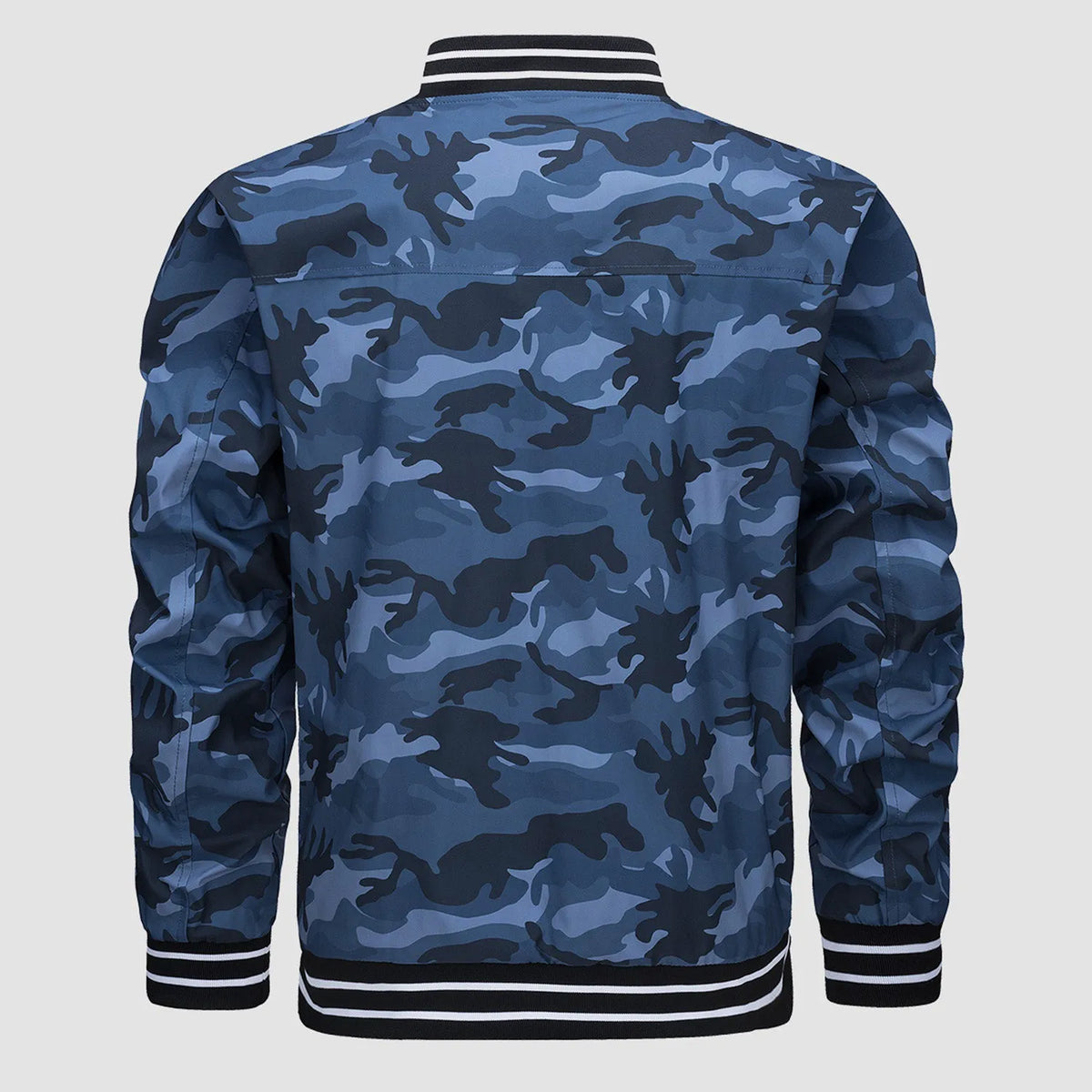Blue Camo