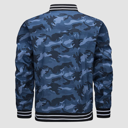 Blue Camo