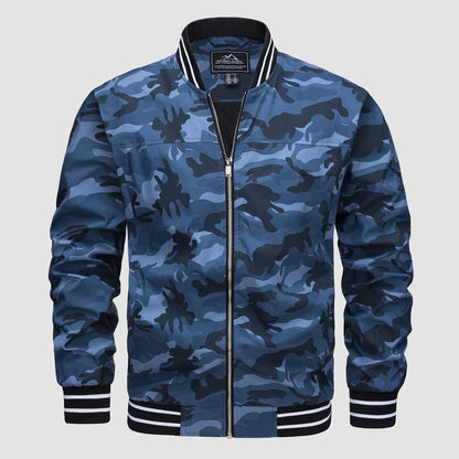 Blue Camo