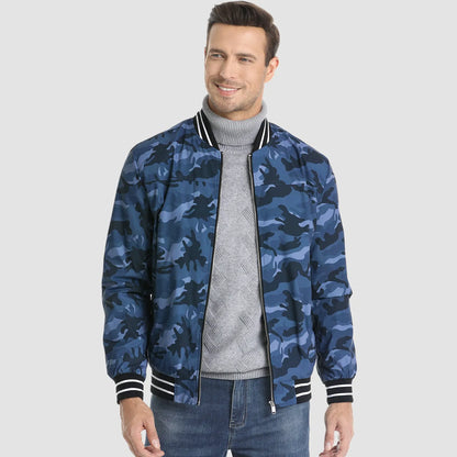 Blue Camo