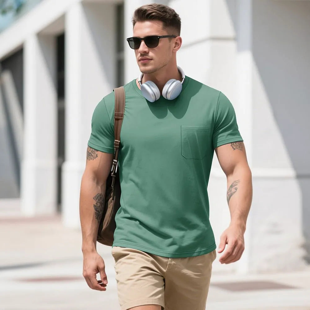Gray Green