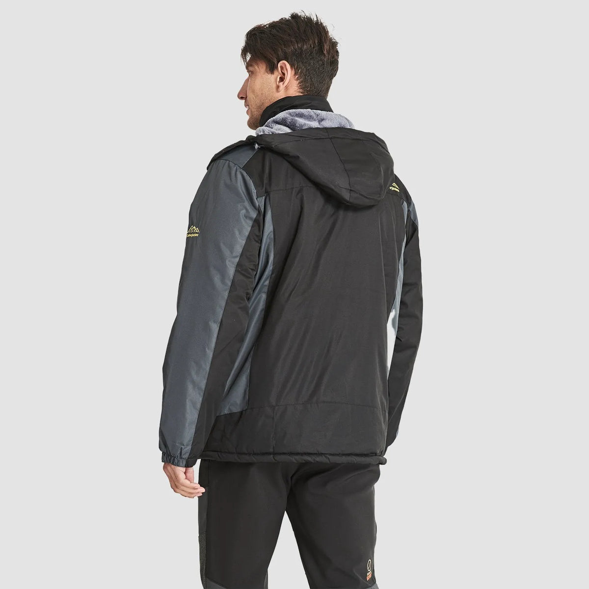 Black Grey