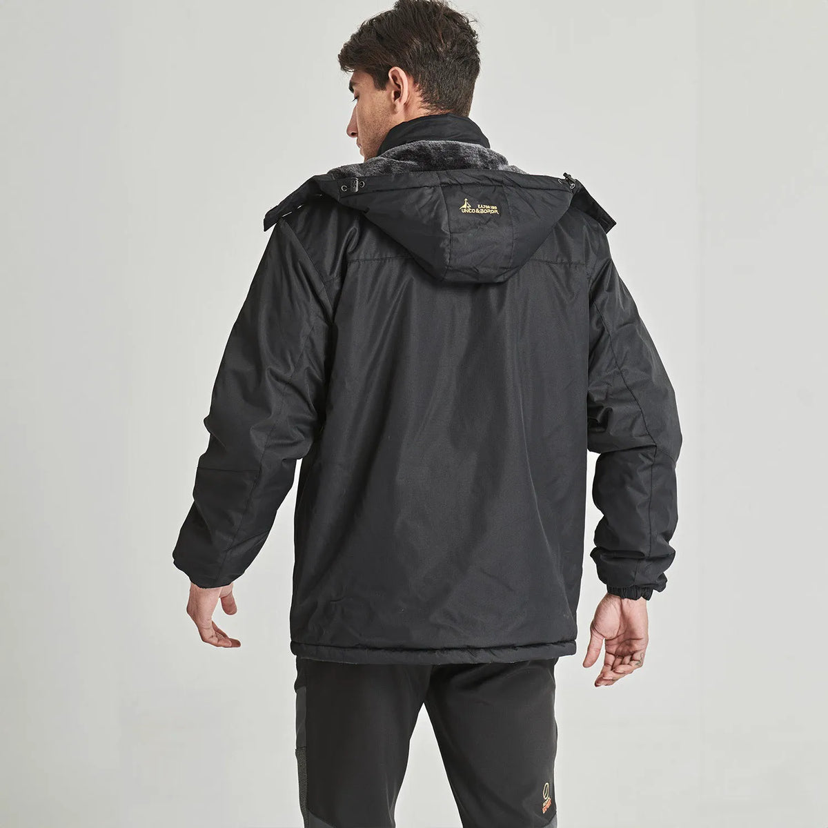 Black Grey